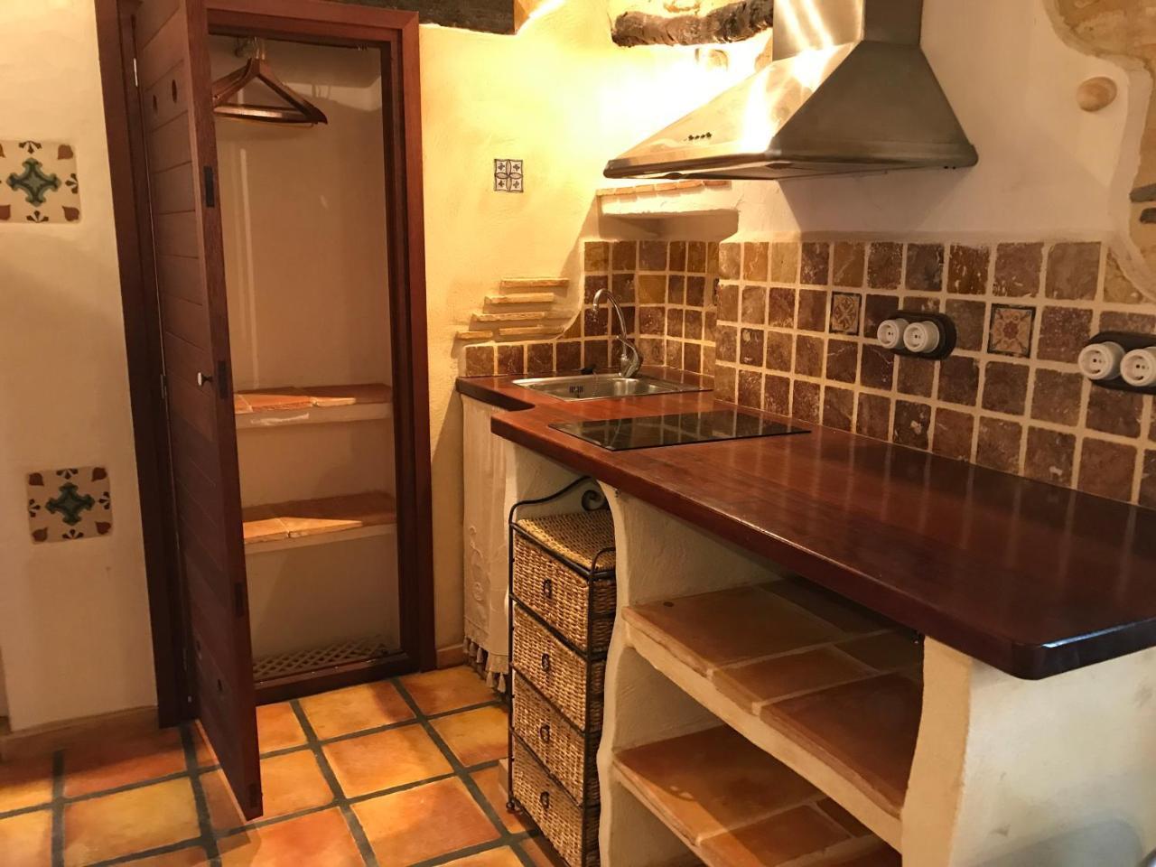 No3 Casatosca -apart Muy Acogedor En El Centro Del Casco Antiguo * Jávea