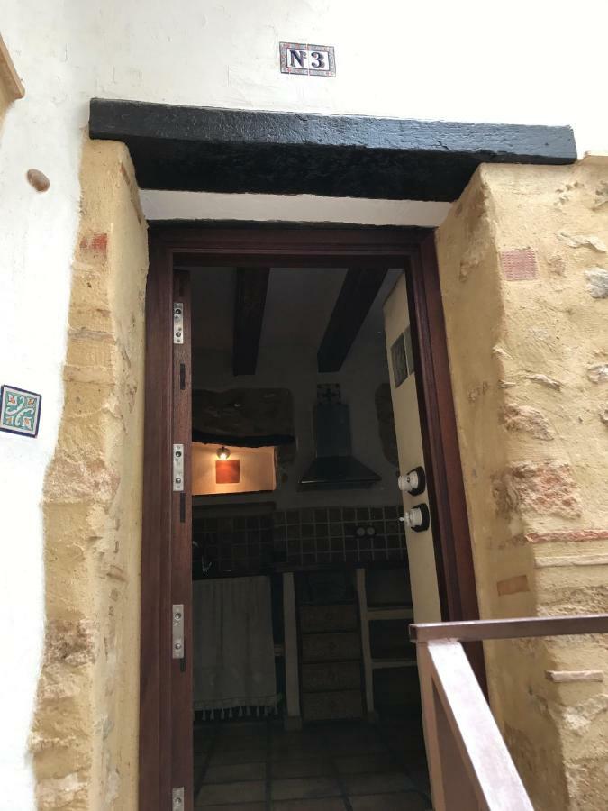 Apartamento No3 Casatosca -apart Muy Acogedor En El Centro Del Casco Antiguo Jávea