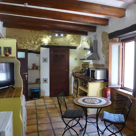 No3 Casatosca Javea -Apart Muy Acogedor En El Centro Del Casco Antiguo Buitenkant foto