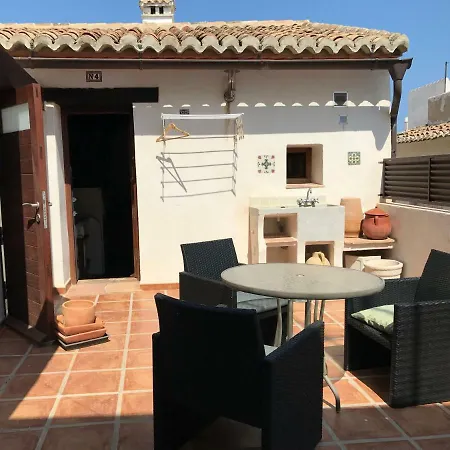 No3 Casatosca Javea -Apart Muy Acogedor En El Centro Del Casco Antiguo Buitenkant foto