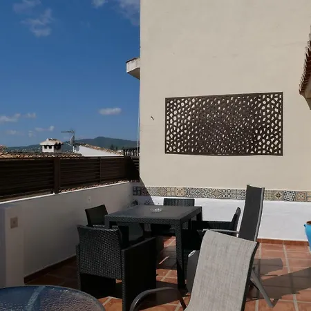 No3 Casatosca Javea -Apart Muy Acogedor En El Centro Del Casco Antiguo Buitenkant foto