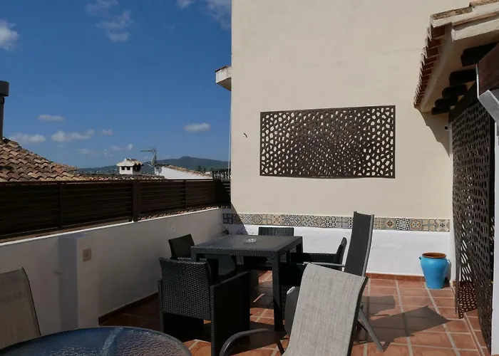 No3 Casatosca Javea -Apart Muy Acogedor En El Centro Del Casco Antiguo