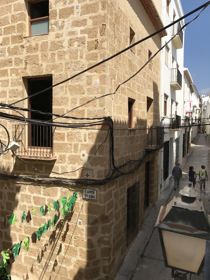No3 Casatosca -apart Muy Acogedor En El Centro Del Casco Antiguo Apartment Jávea