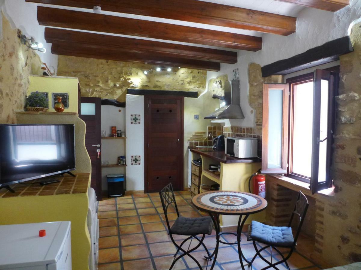 No3 Casatosca -apart Muy Acogedor En El Centro Del Casco Antiguo Apartment
