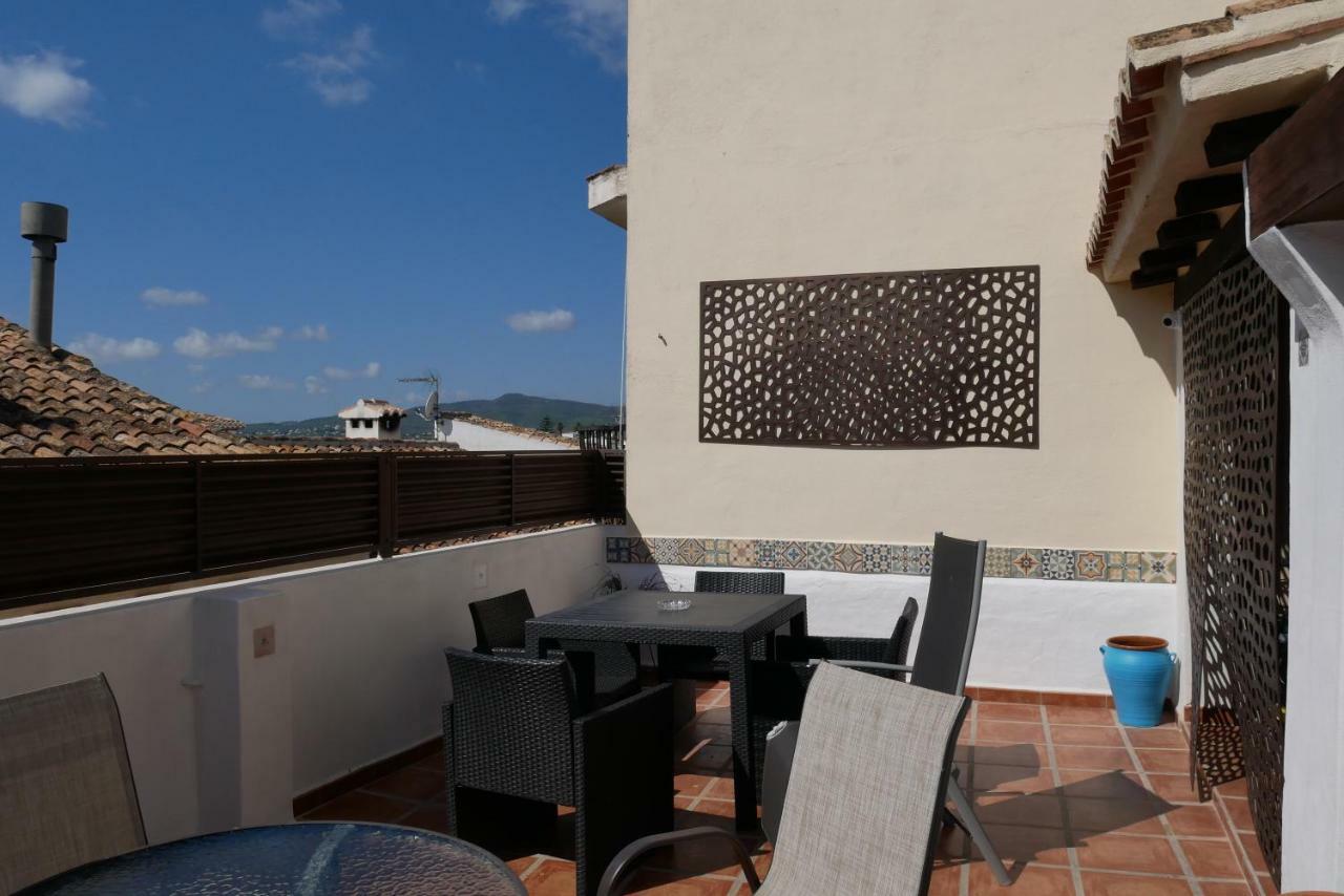 Apartment No3 Casatosca -apart Muy Acogedor En El Centro Del Casco Antiguo Javea